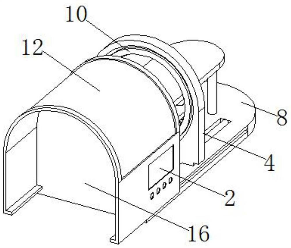 A smart ct scanner