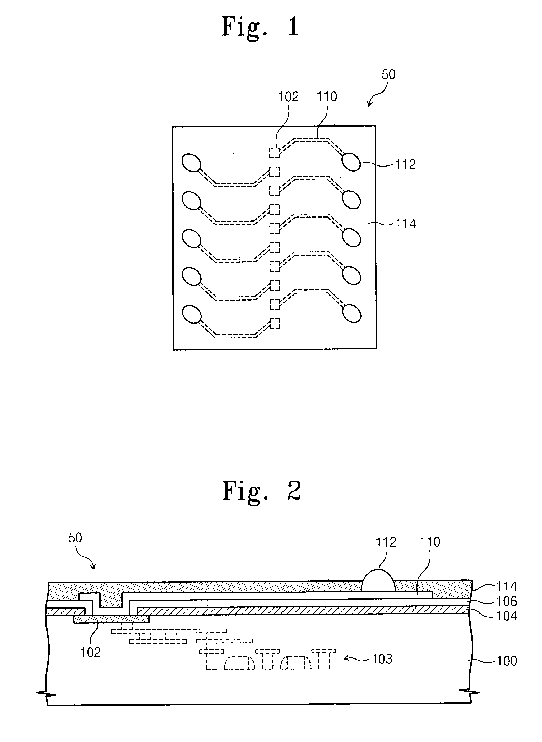 Semiconductor package, semiconductor module, and method for fabricating the semiconductor package