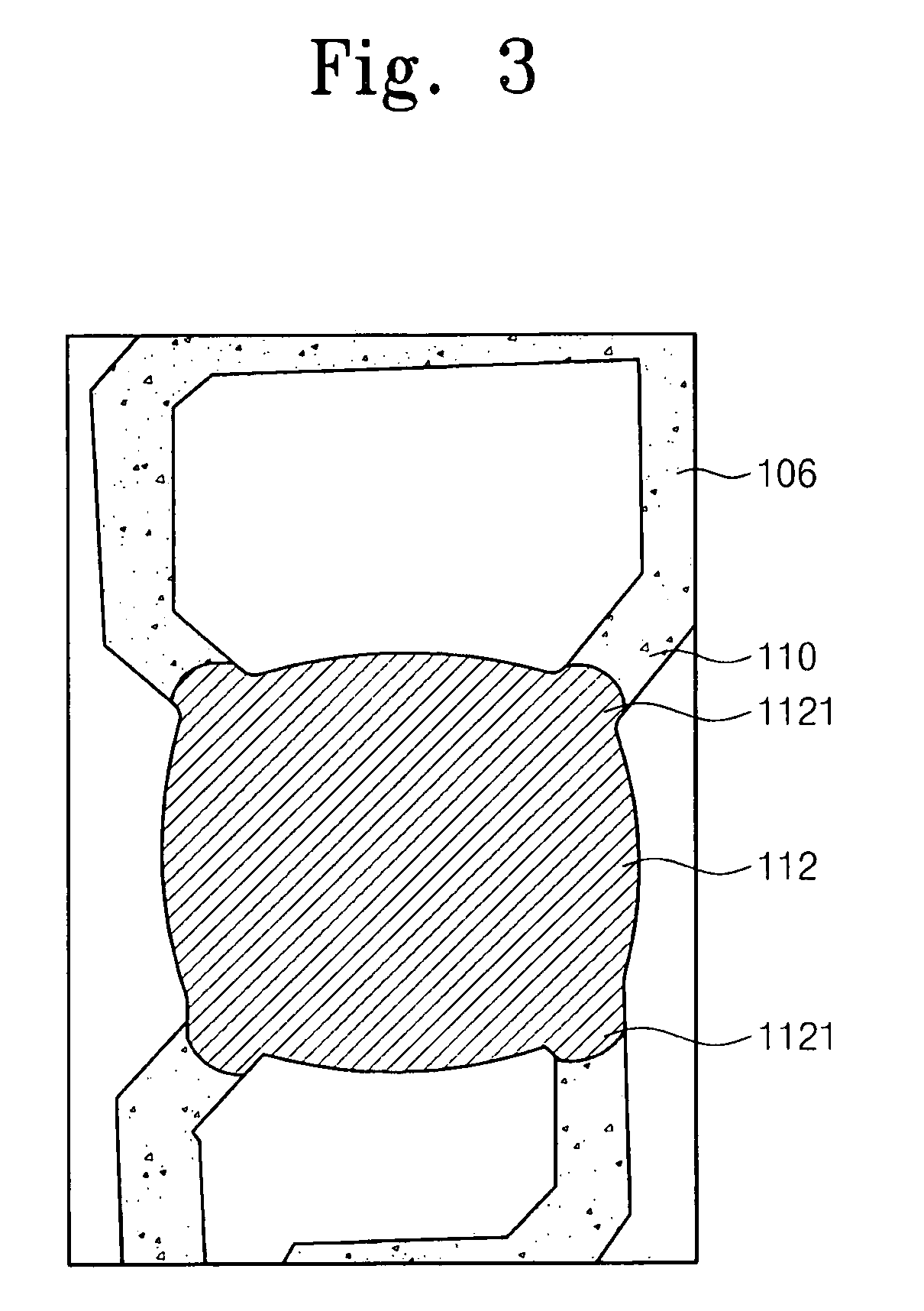 Semiconductor package, semiconductor module, and method for fabricating the semiconductor package