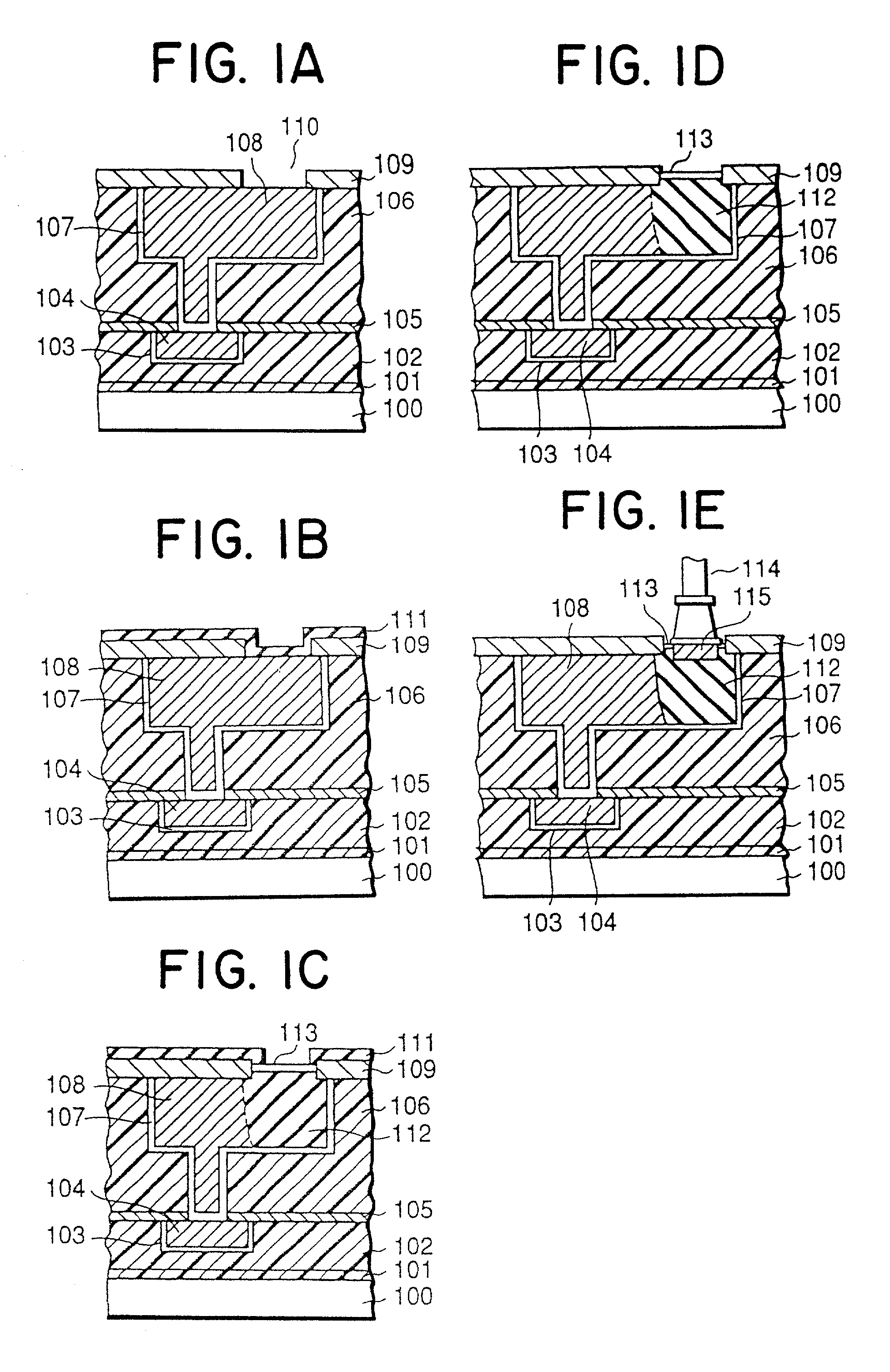 Semiconductor device and manufacturing method of semiconductor device