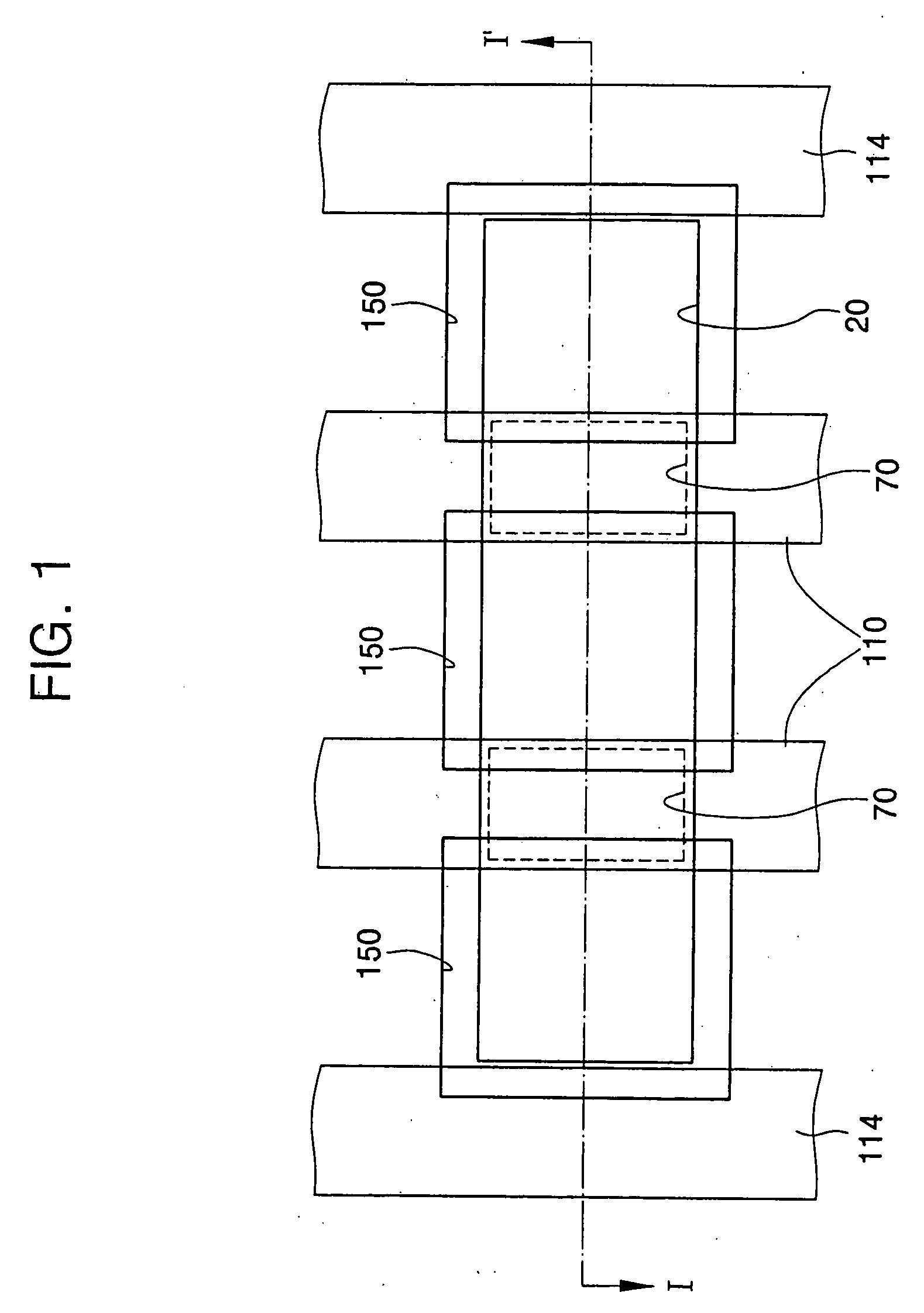 Recessed-type field effect transistor with reduced body effect