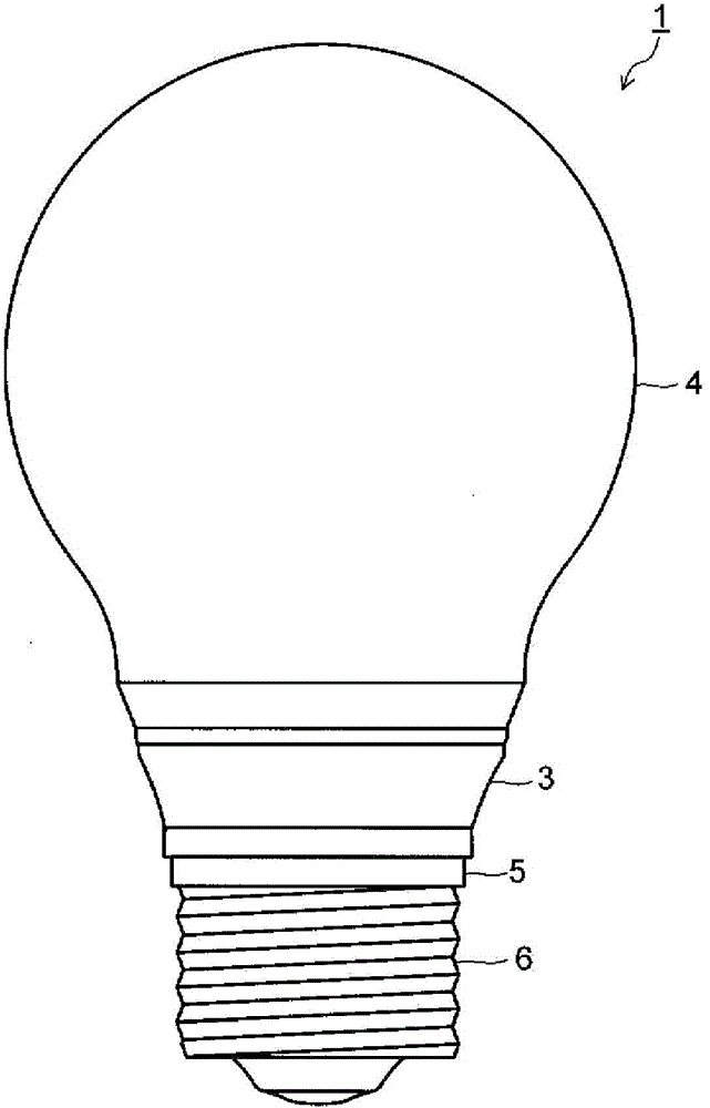 LED light bulb