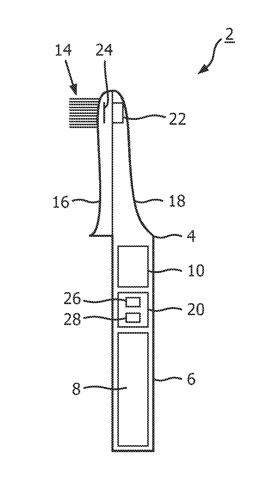 Dental apparatus and method of utilizing the same