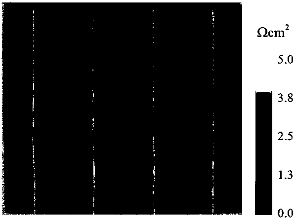 A solar cell and photovoltaic module series resistance imaging detection method and system