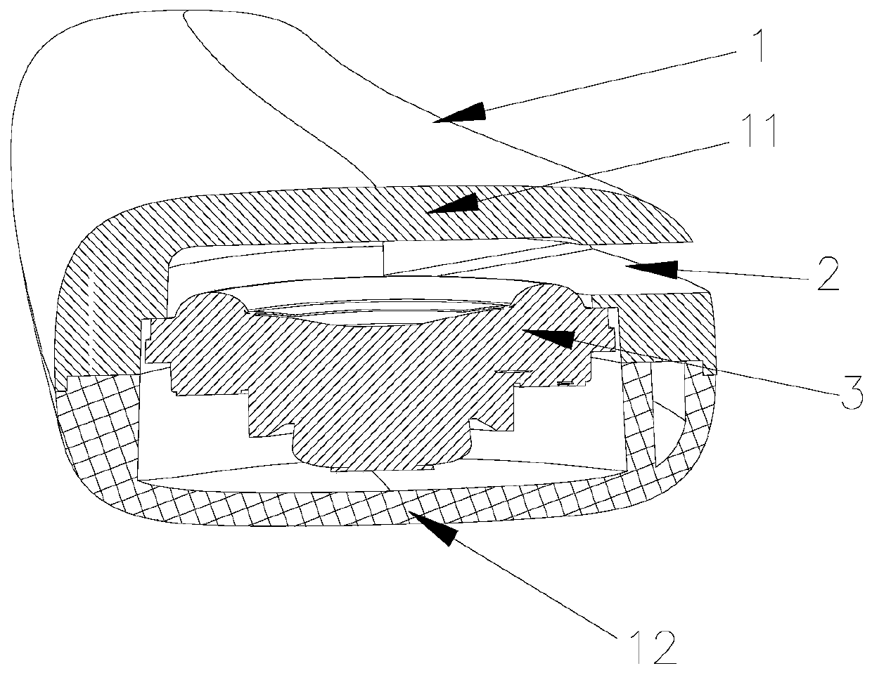 Intelligent head-mounted device