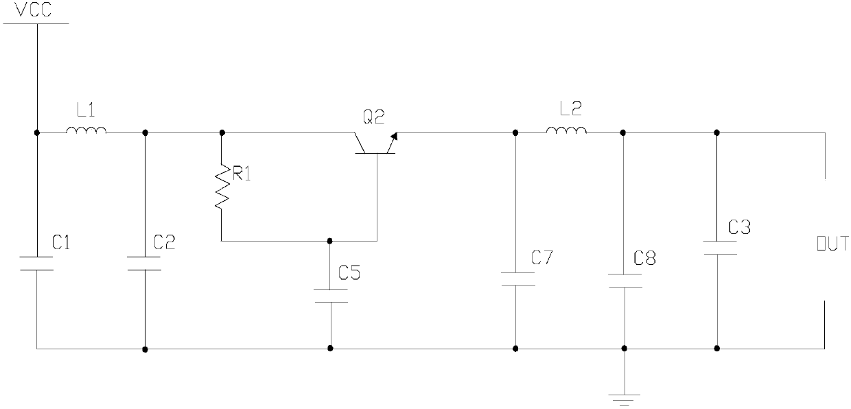 Servo signal processing system with slow starting circuit