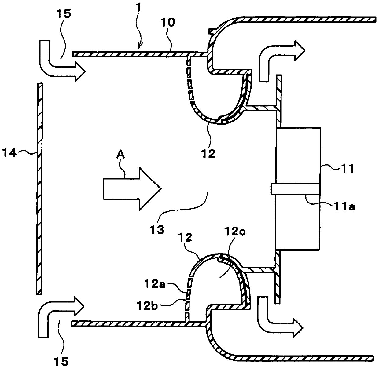 Air conditioning device