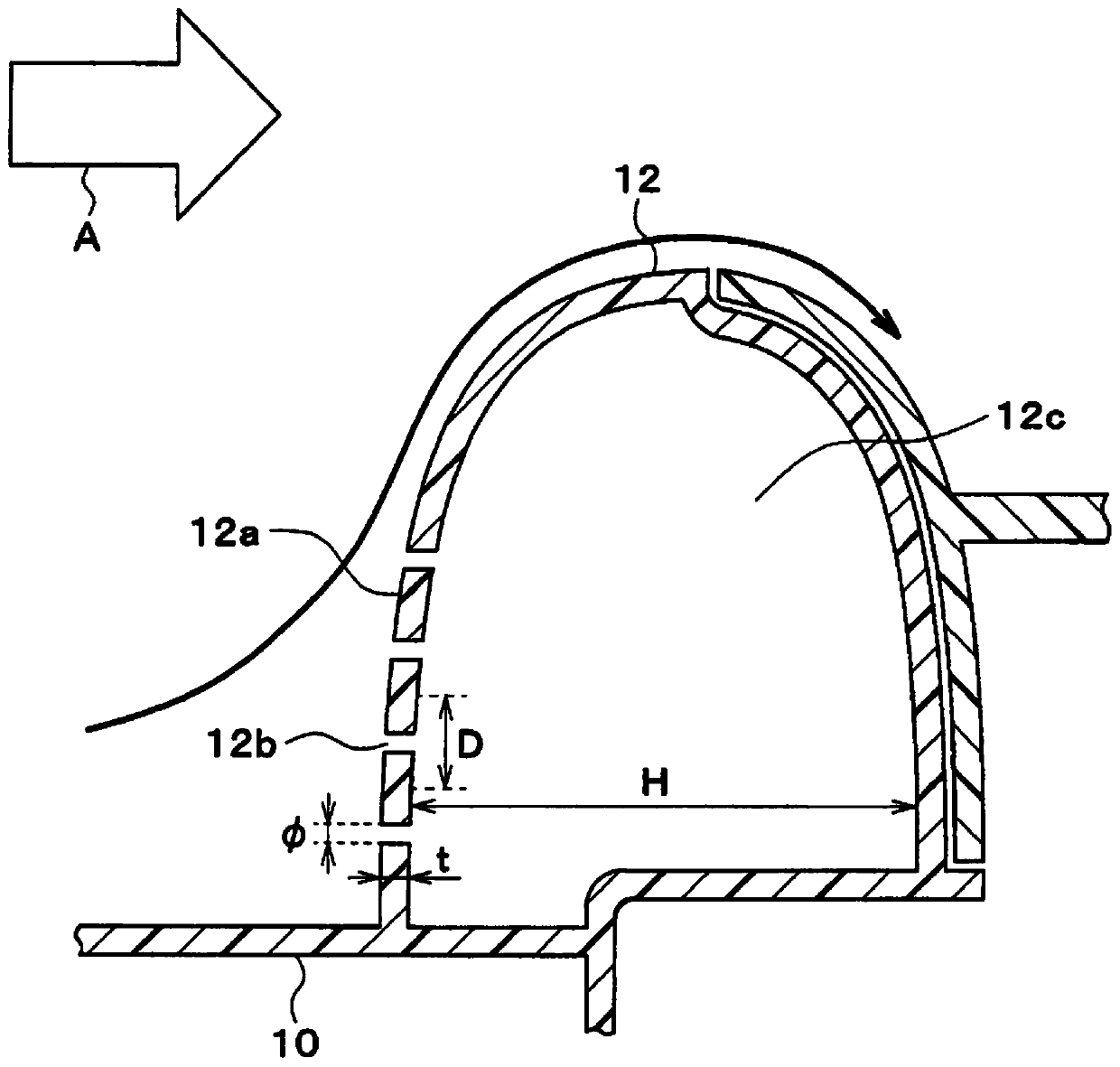 Air conditioning device