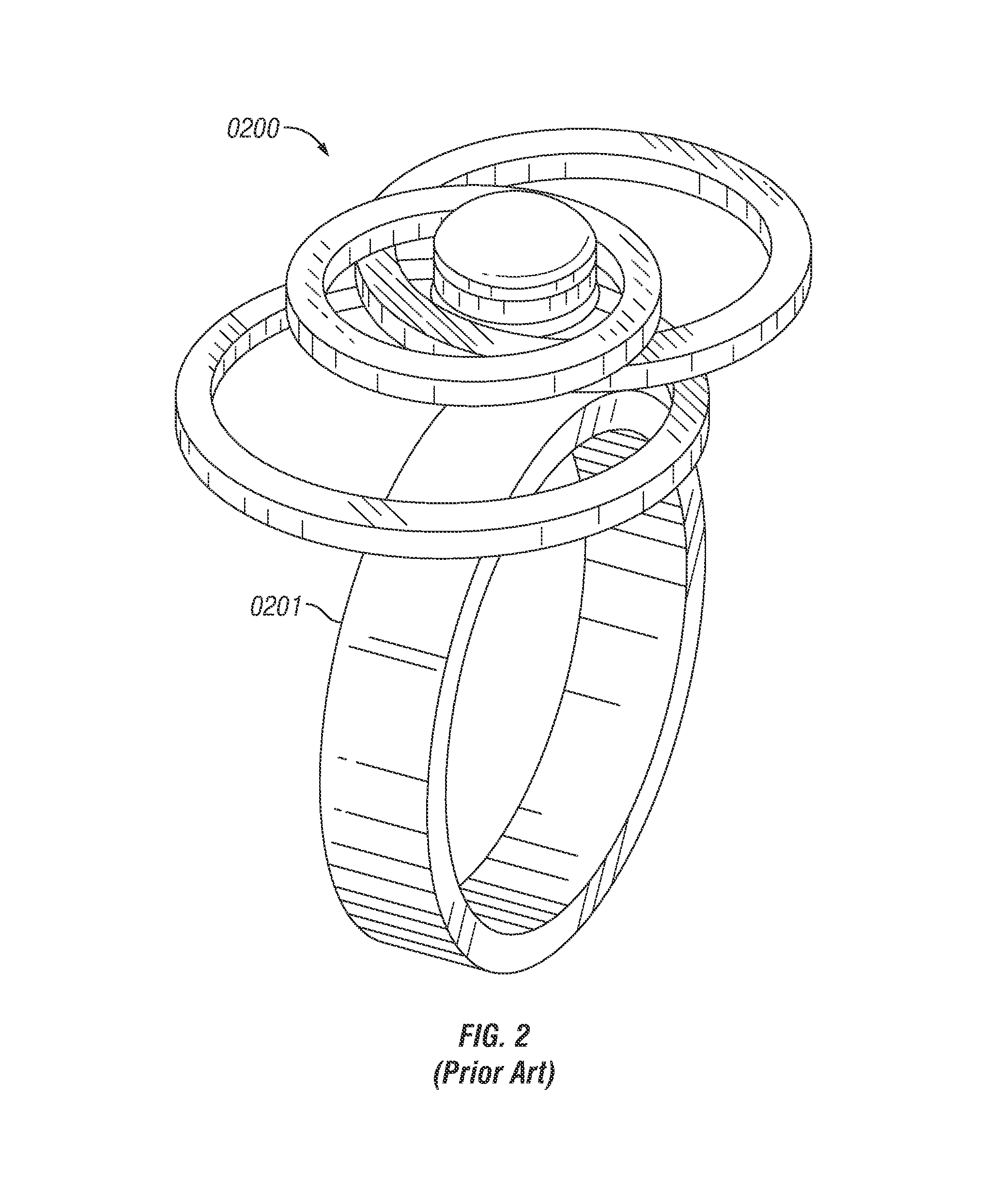 Jewelry ornament system and method