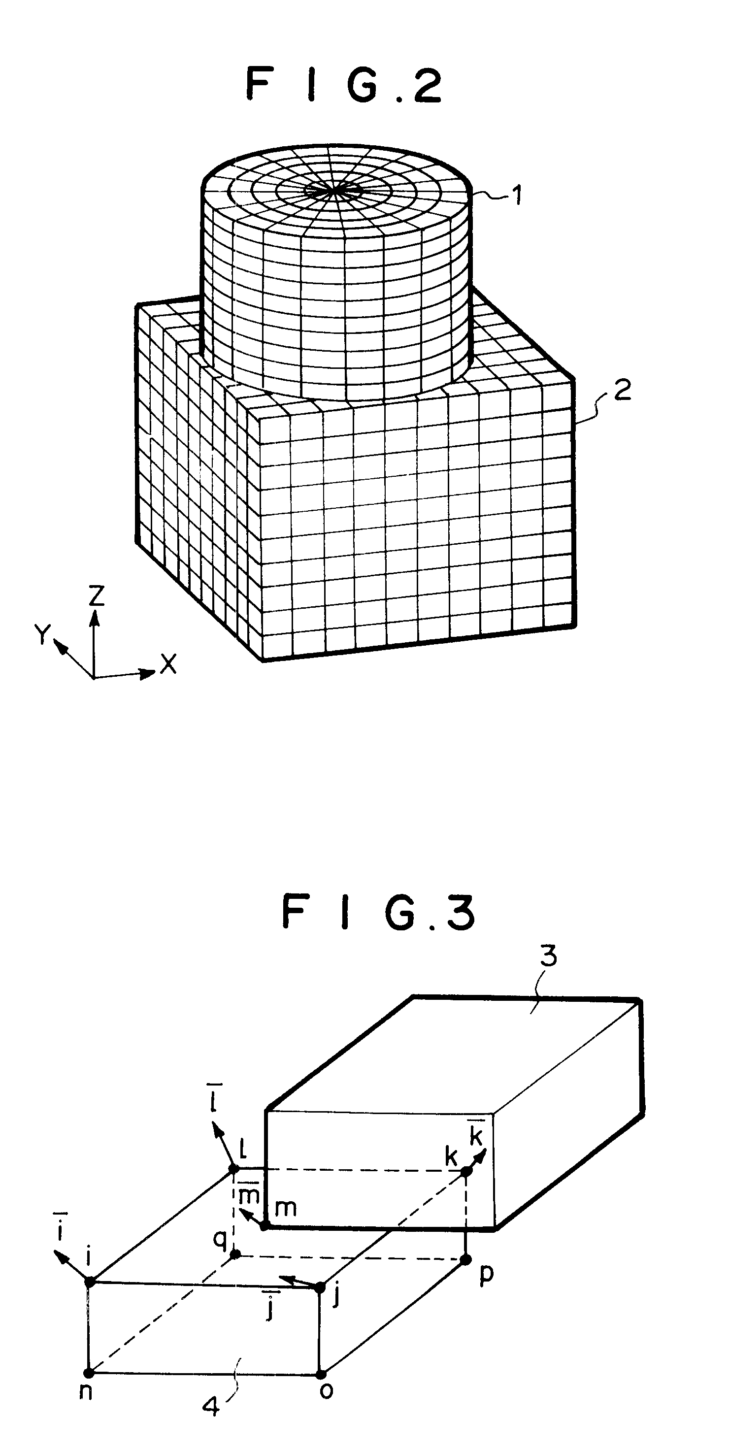 Method, apparatus and computer program product for forming data to be analyzed by finite element method and calculation method based on finite element method