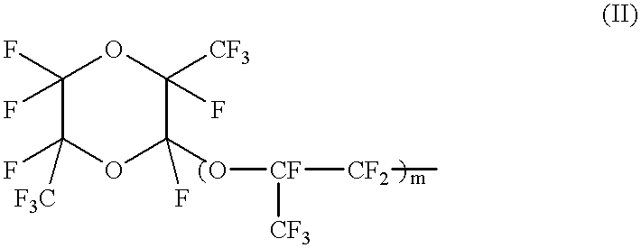 Molded polytetrafluoroethylene article and method of production thereof