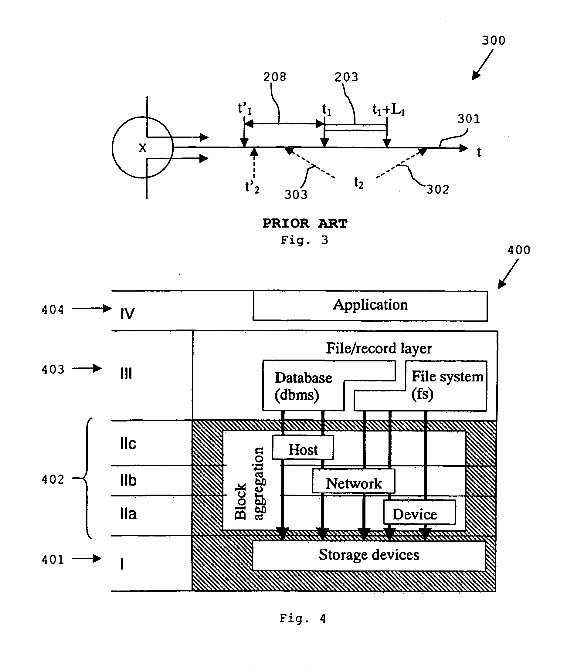 Control device and a method for controlling an optical data transmission, and a shared storage network system