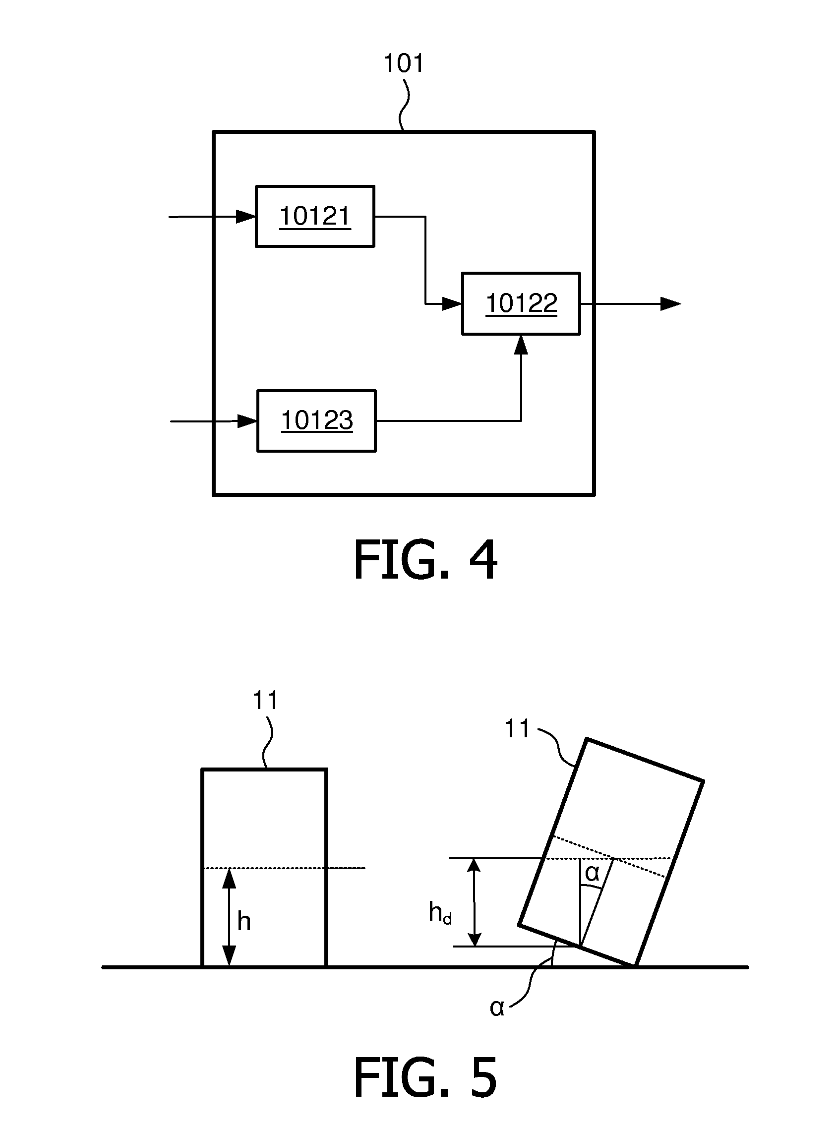 Apparatuses and Methods for Managing Liquid Volume in a Container