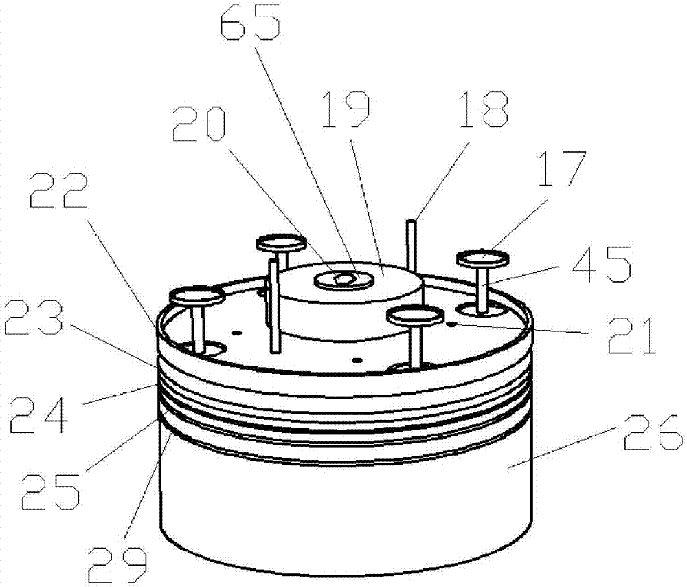 A soil remediation system and method based on combined technology