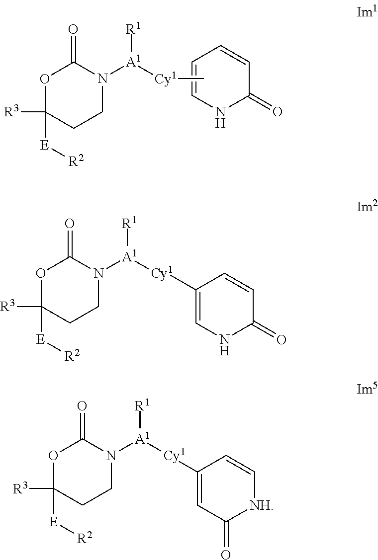 Cyclic Inhibitors of 11Beta-Hydroxysteroid Dehydrogenase 1