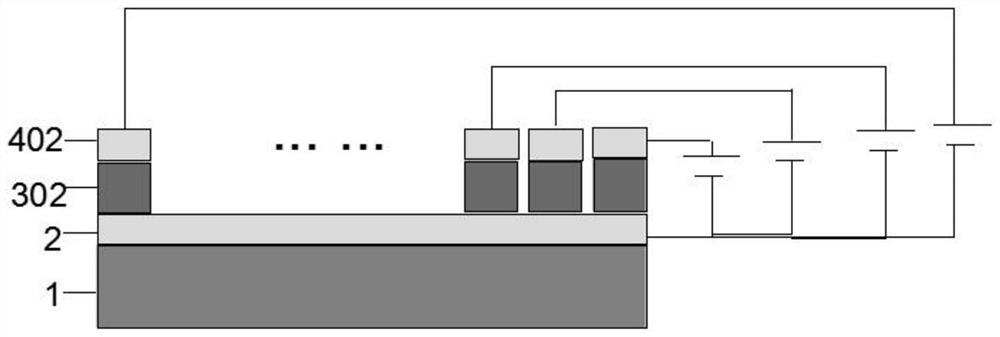 Preparation method of tunable FP optical filter based on film bonding