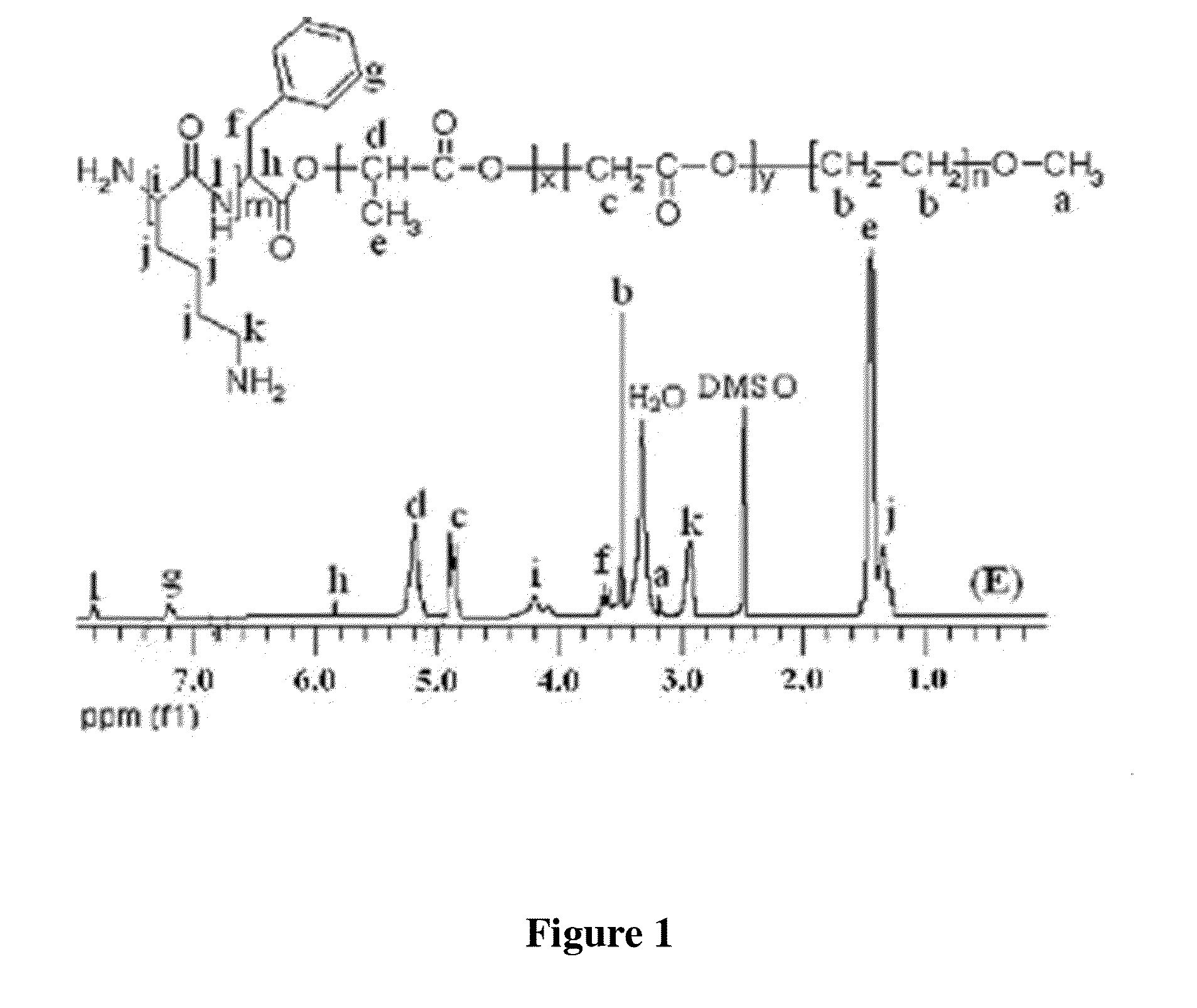 Peg-plga-pll polymer and method for preparing and using the same as the drug and gene carrier