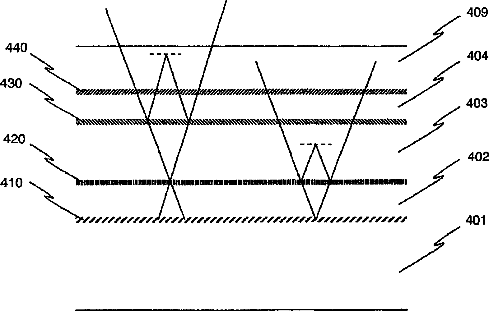 Multilayer information recording medium