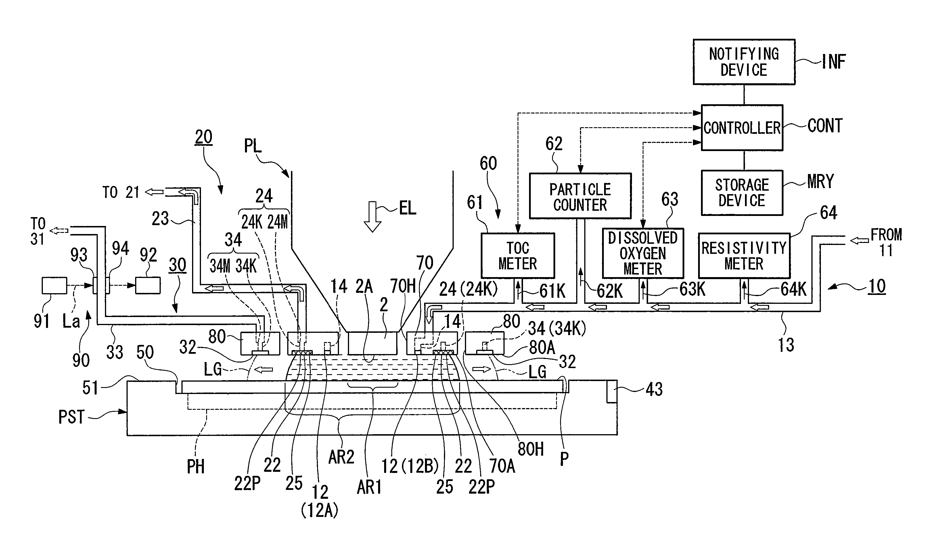 Exposure Apparatus and Device Manufacturing Method