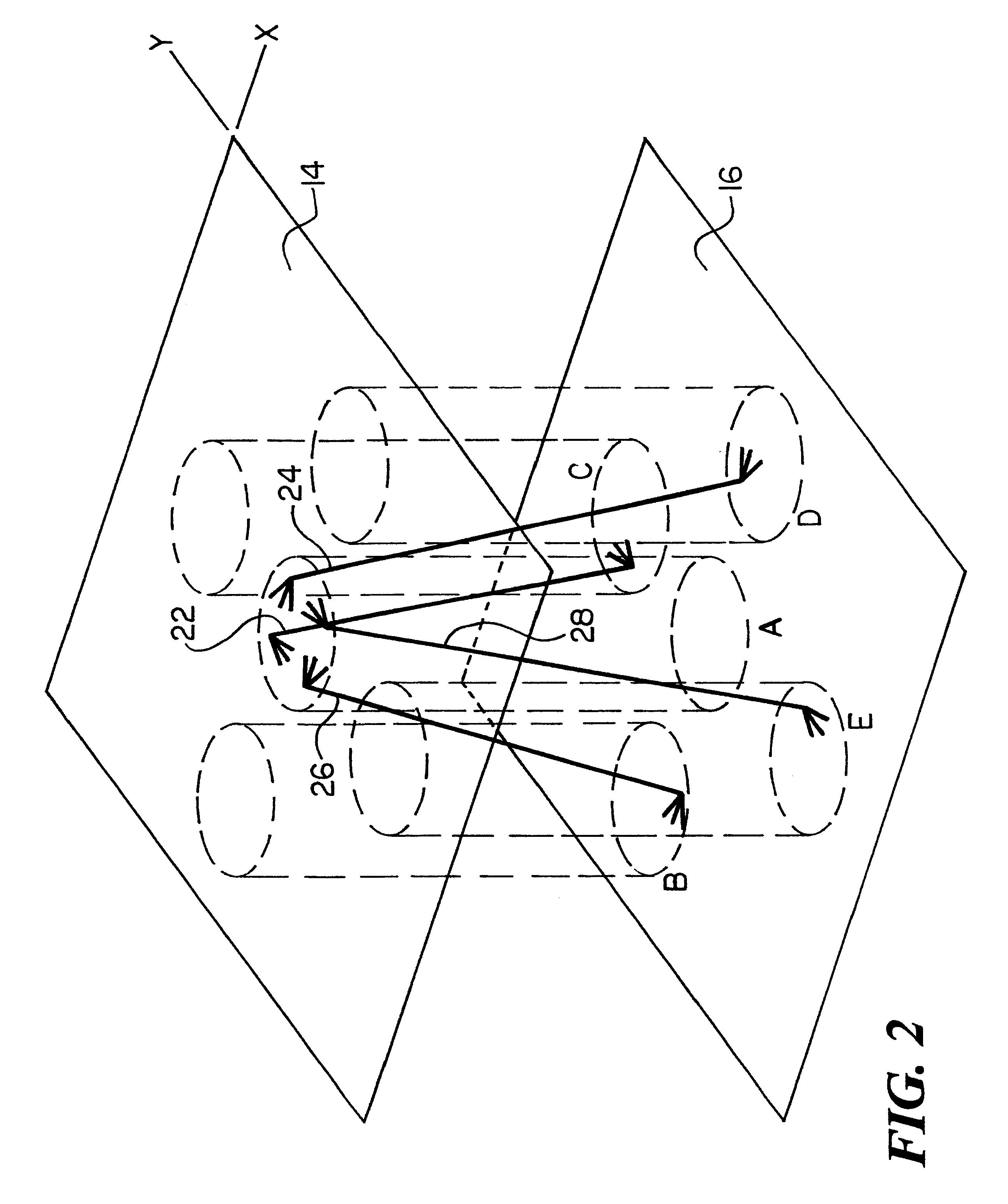 Sandwich structure and method of making same