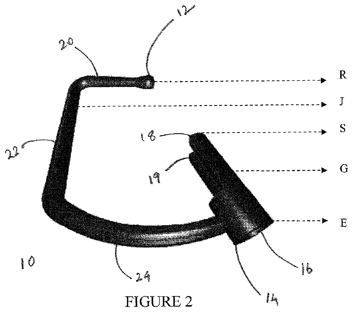 Guiding device for dental anesthesia