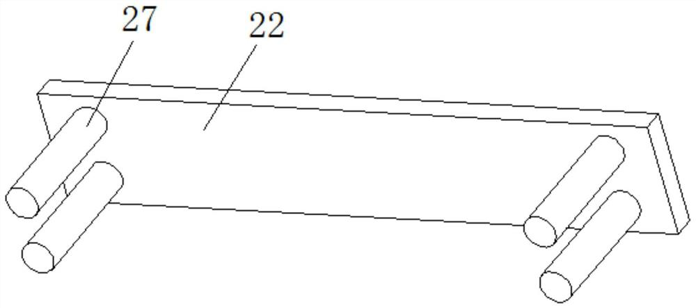 Fixed bar code scanner based on Internet of Things