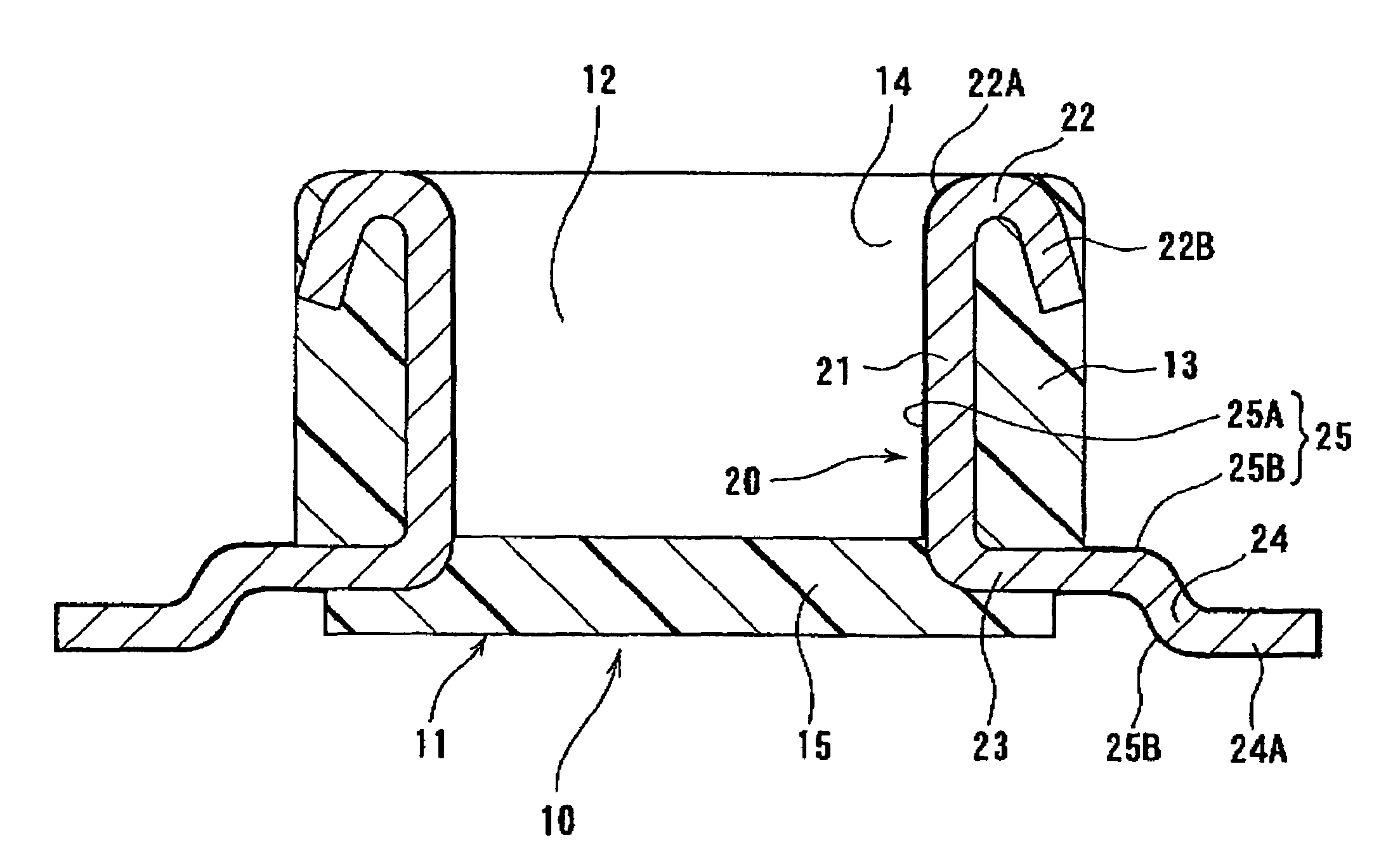 Electrical connector and method of producing the same