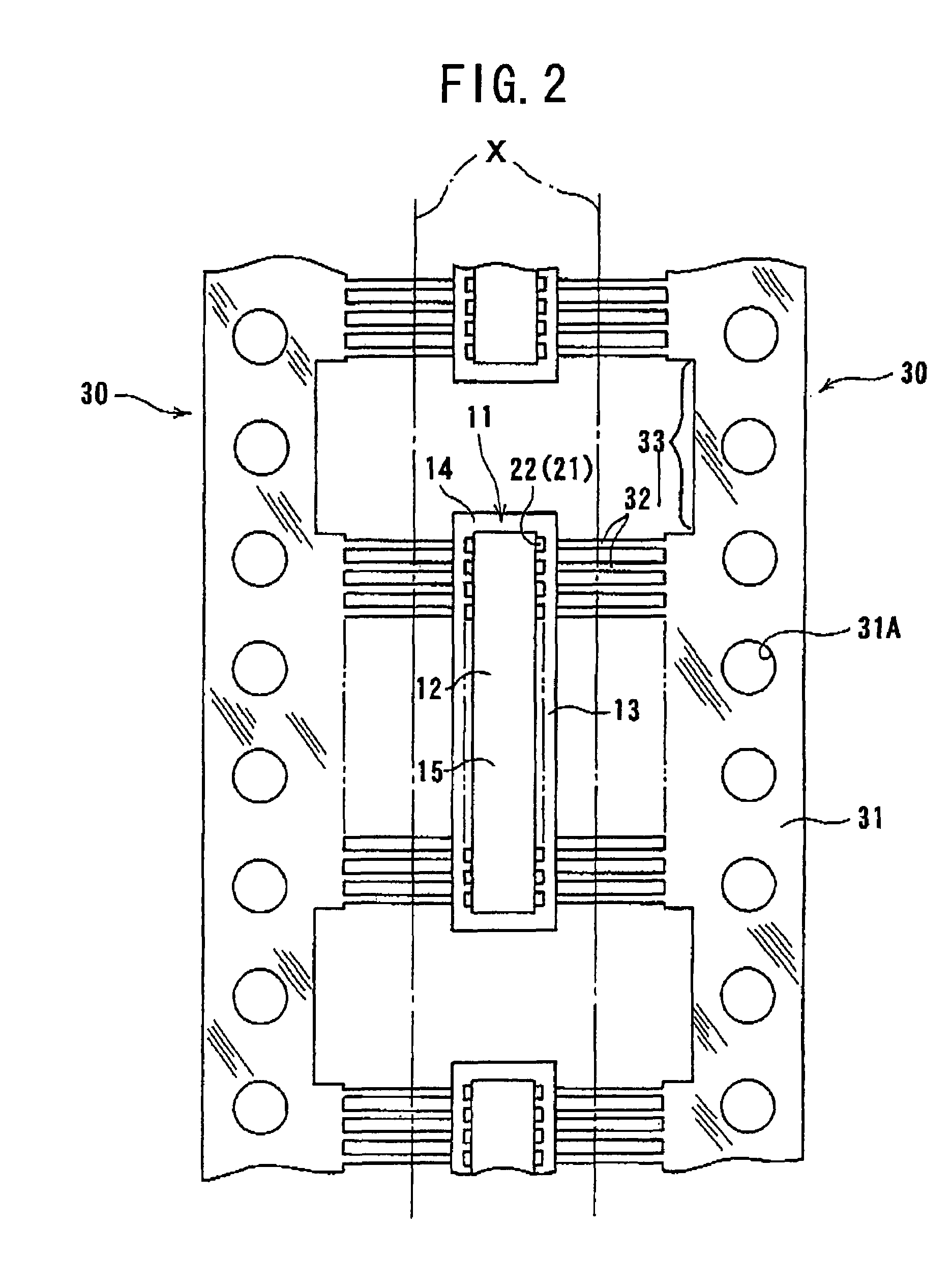 Electrical connector and method of producing the same
