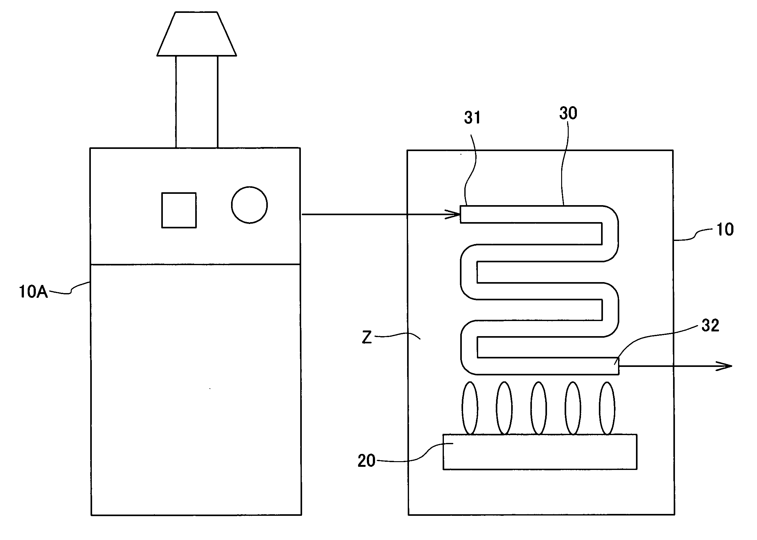 Method of manufacturing cellulose acetate, high temperature steam reactor vessel used in the same method, and superheated steam generator used in the same method
