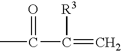 Reactive hydrophilic oligomers