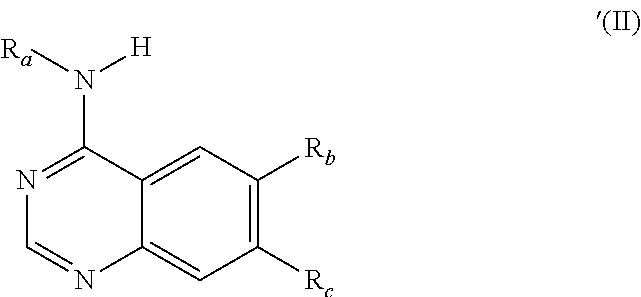 Use of quinazoline derivatives for the treatment of viral diseases