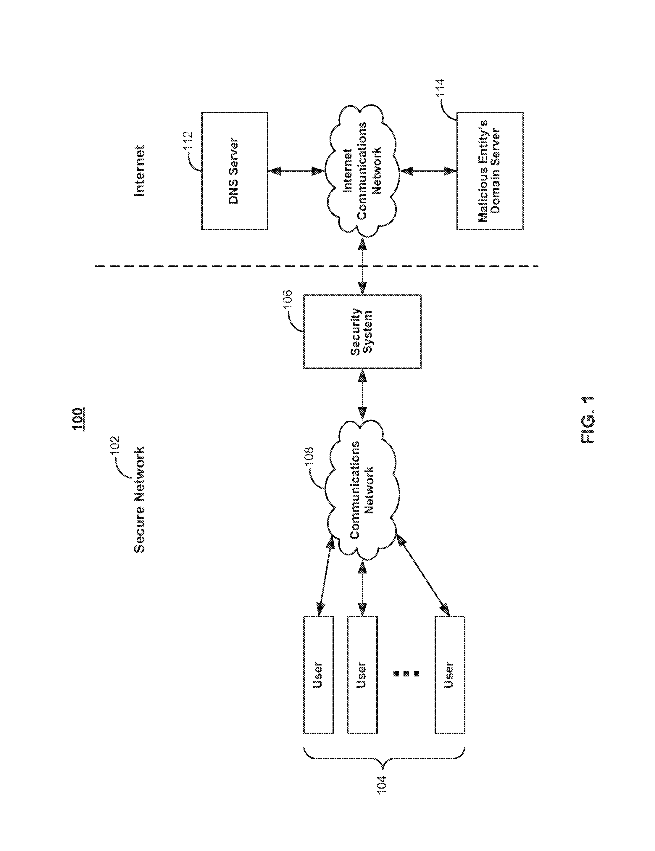 Systems and methods for detecting covert DNS tunnels