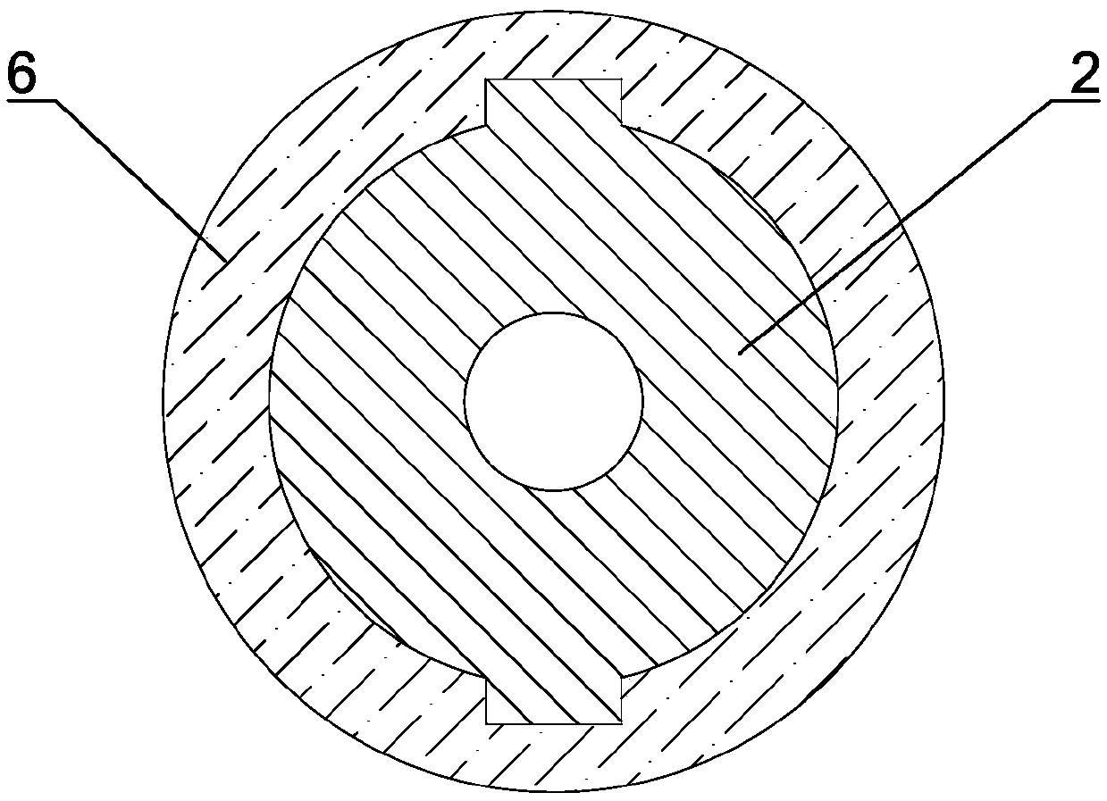 A metal-based ignition power device