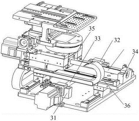 On cell automatic electrical-testing equipment