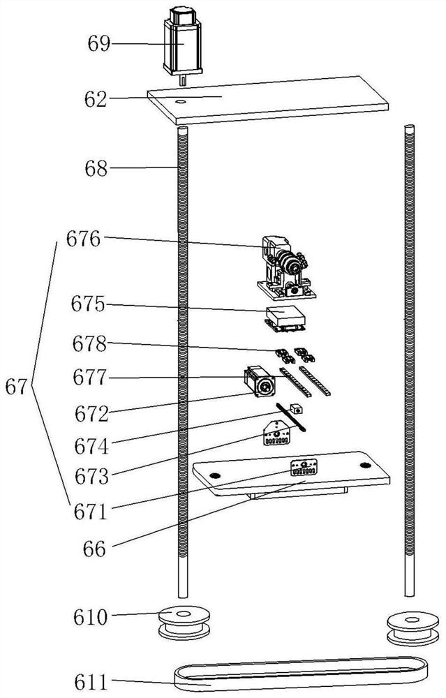 Movable three-dimensional laser engraving device