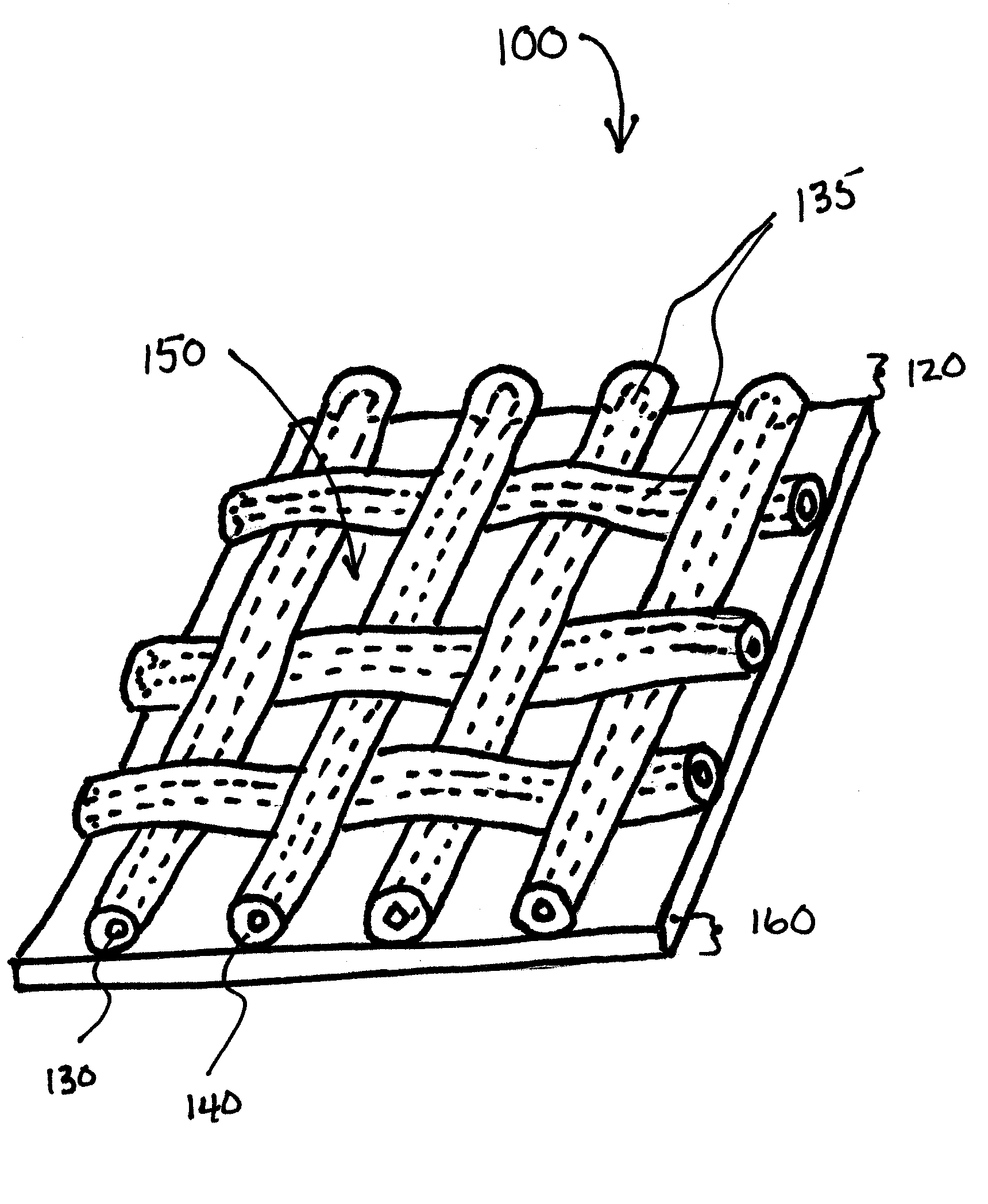 Apparatus and Method for Limiting Surgical Adhesions