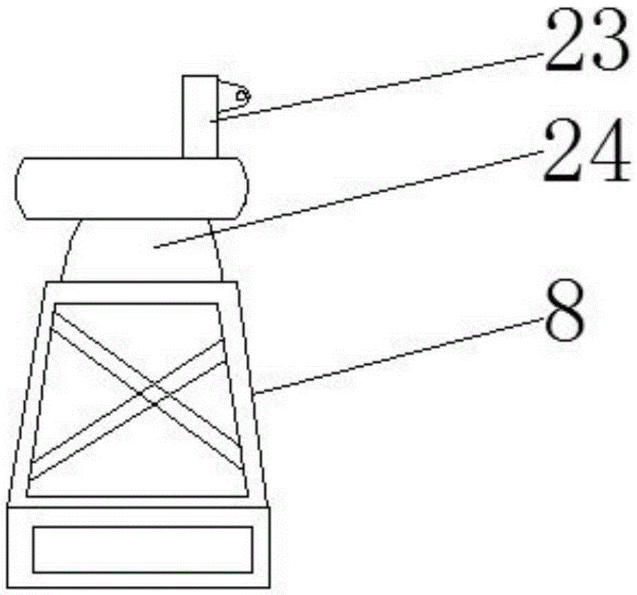 Concrete spreader