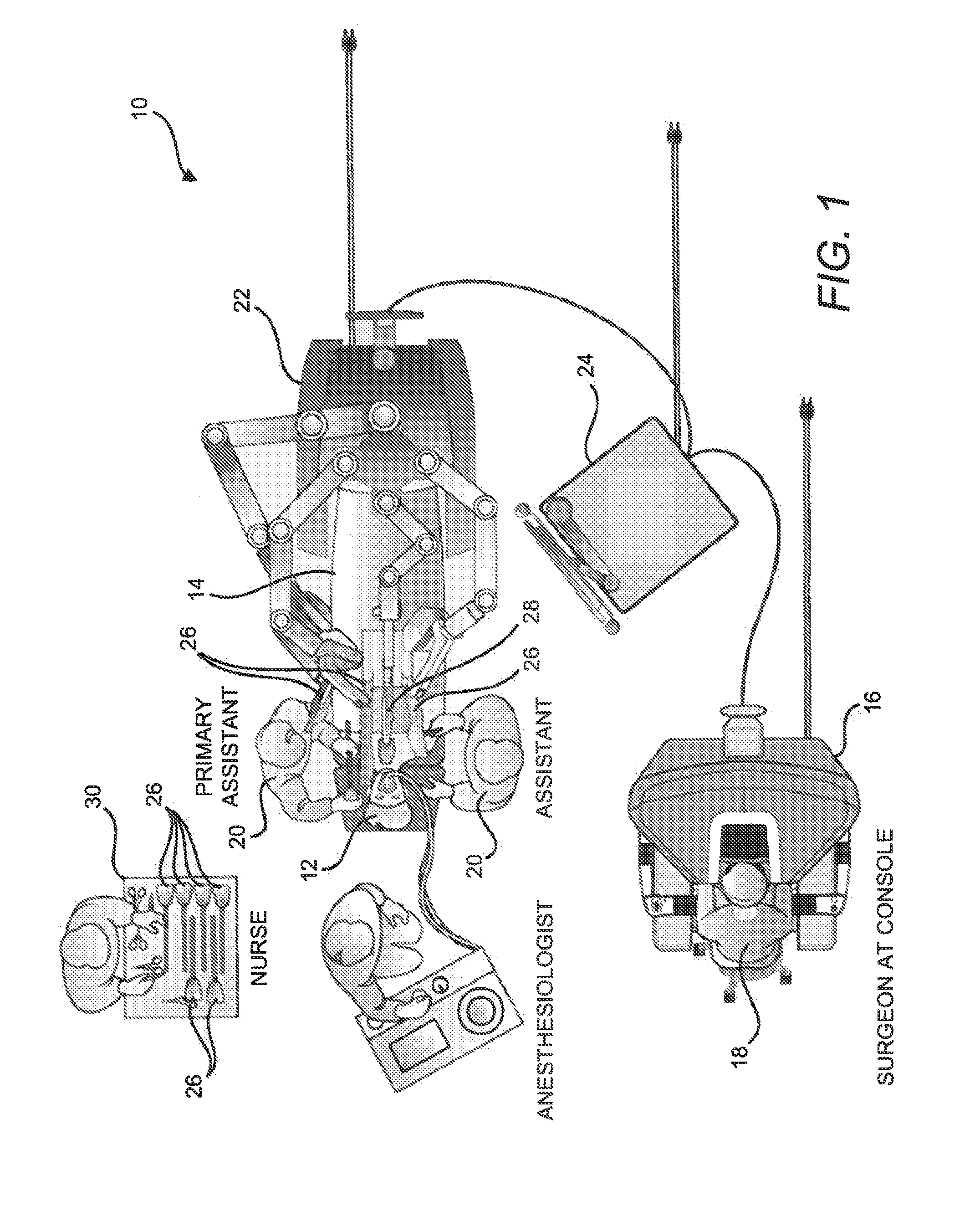 Motor interface for parallel drive shafts within an independently rotating member