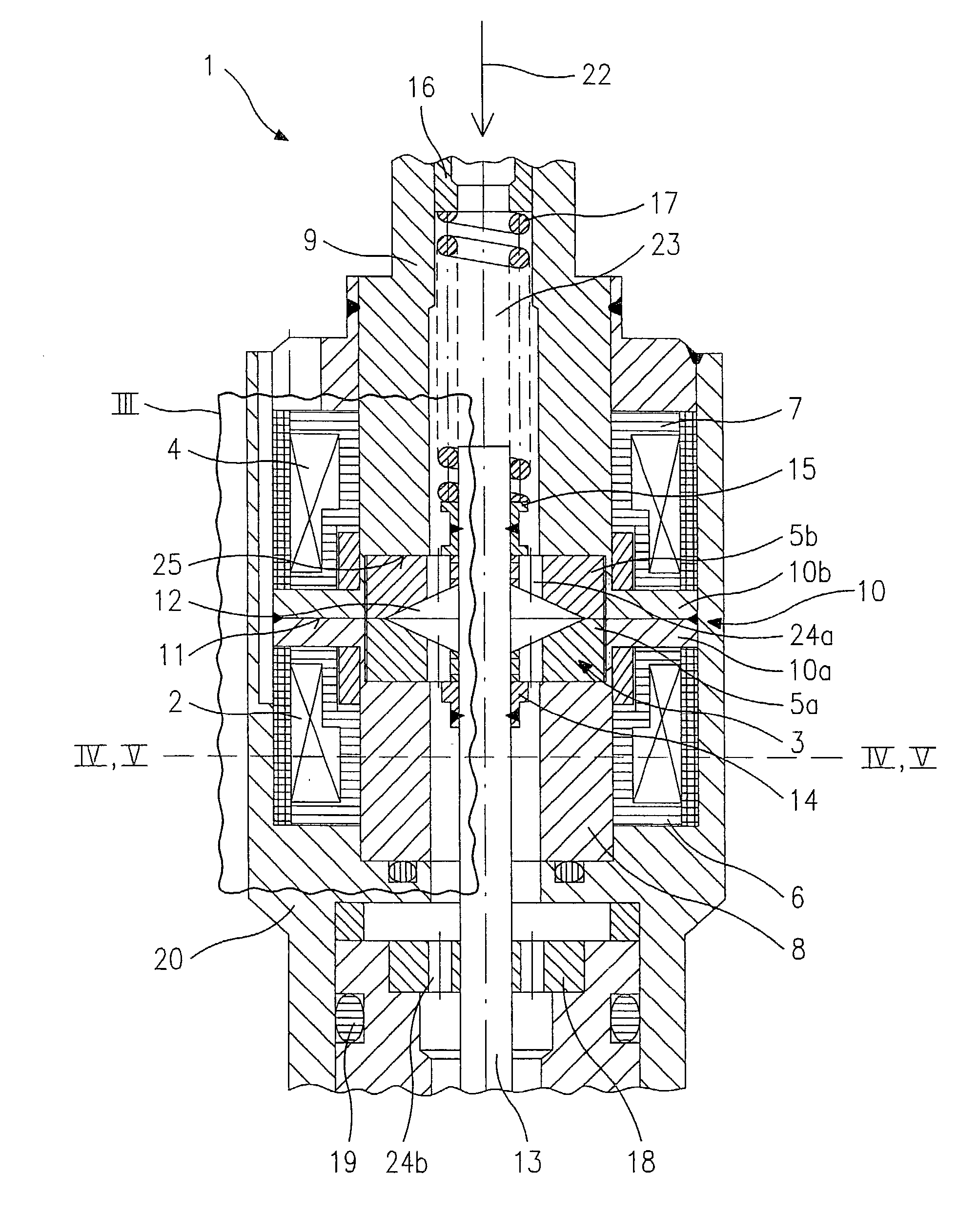 Fuel injection valve and method for operating the same