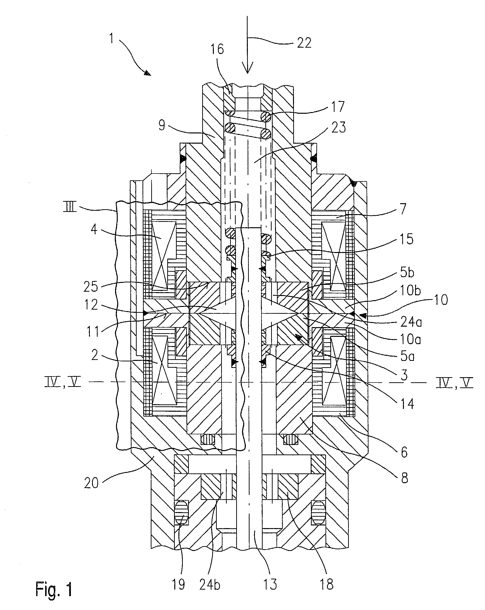 Fuel injection valve and method for operating the same