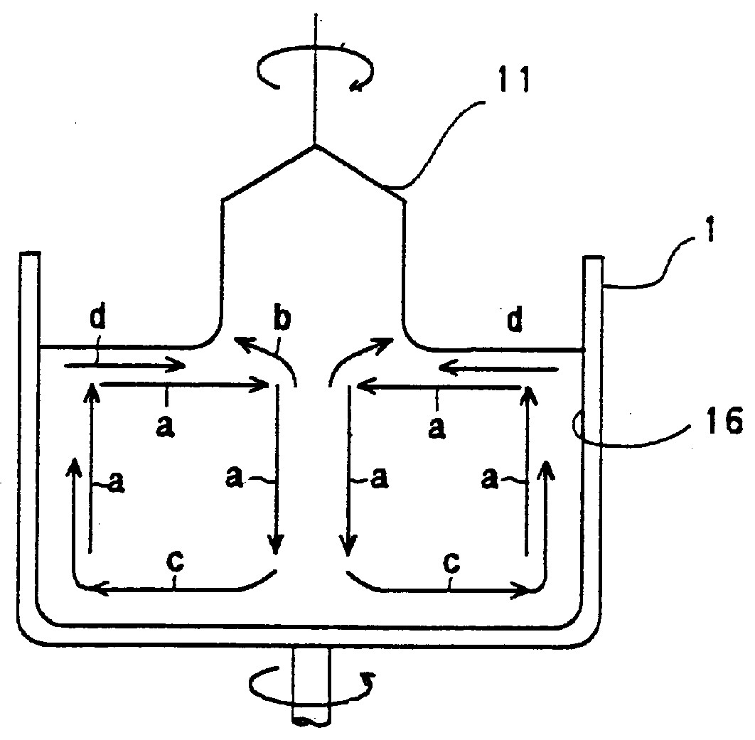 Method for growing a silicon single crystal