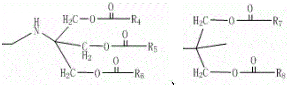 Modified aldehyde-ketone resin as well as preparation method and application thereof