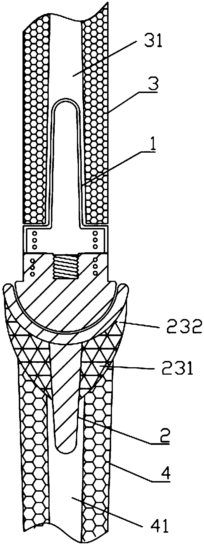 Toe joint prosthesis