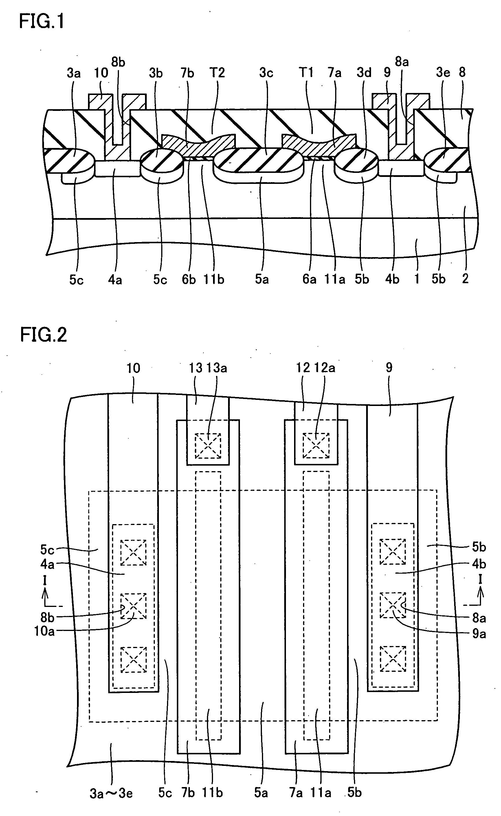 Semiconductor device including a high-breakdown voltage MOS transistor