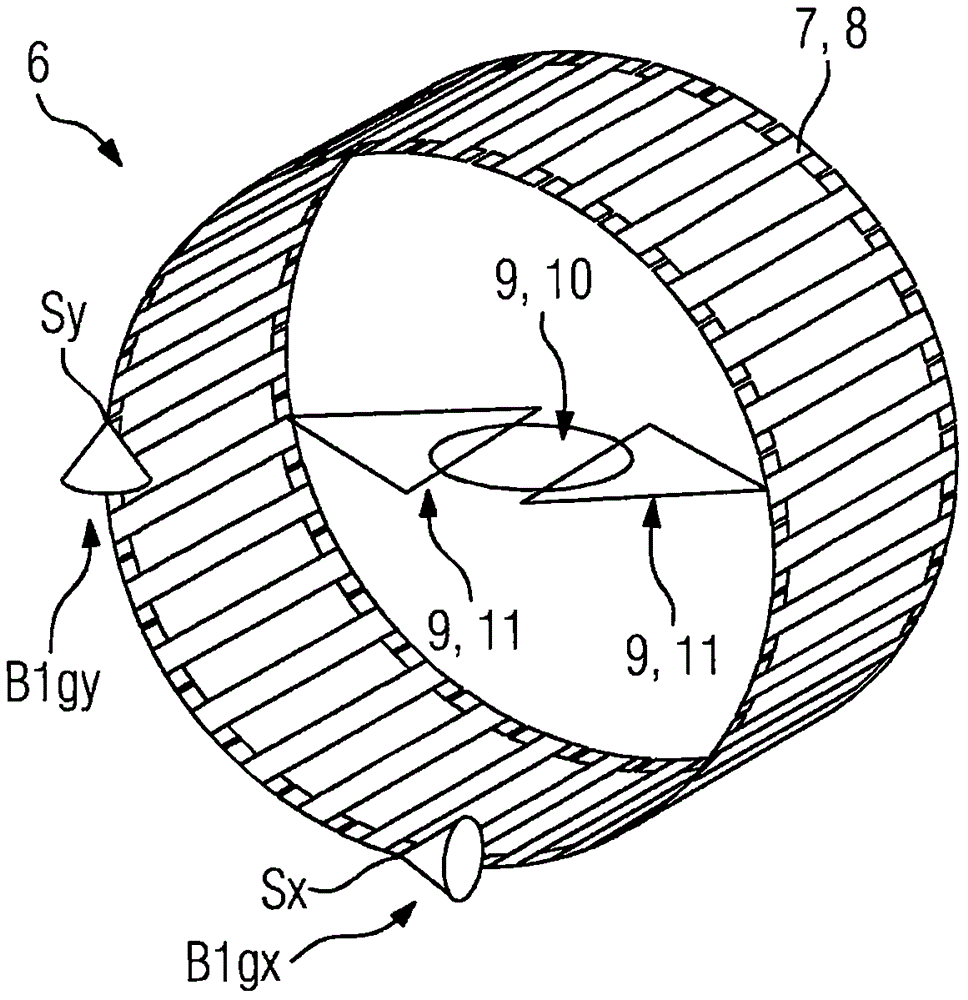 MR Local Coil System, Mr System And Method Of Operation