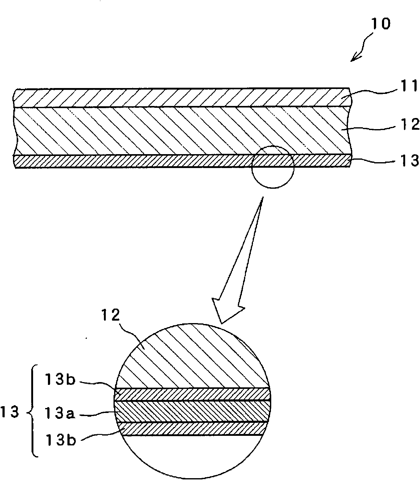 Skin material for skin-integrated foam molding