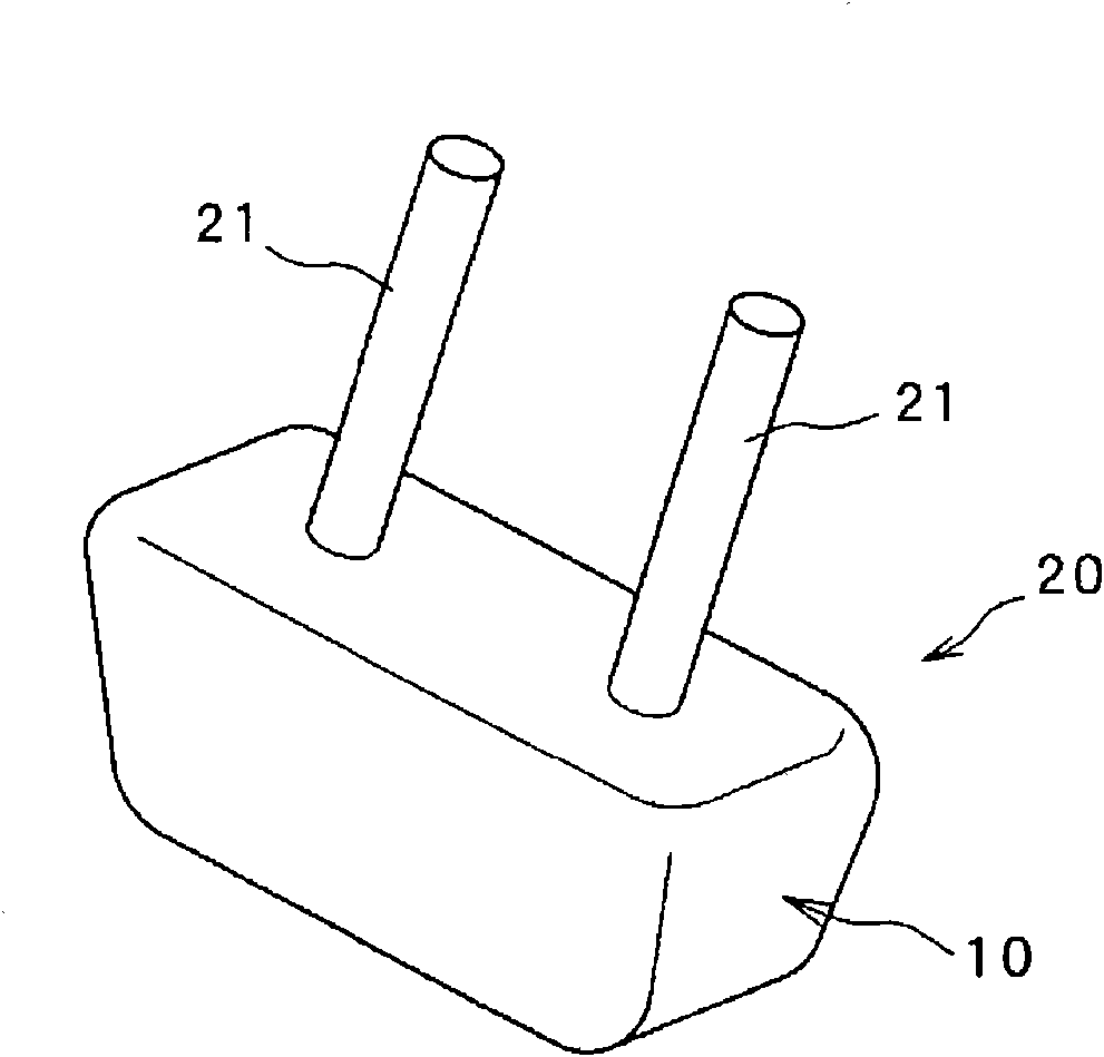 Skin material for skin-integrated foam molding