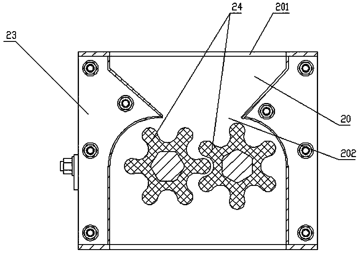 Grape De-stemming Crusher