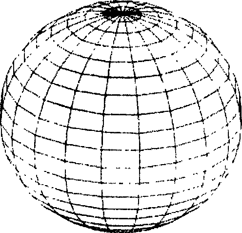 Method of dividing navigational star table