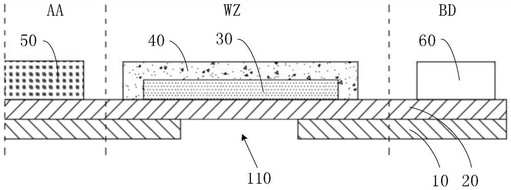 Display panel, manufacturing method of display panel and display device